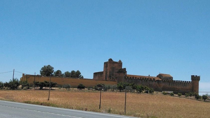 Castillo de Marchenilla, Spain
